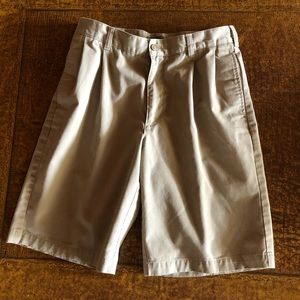 Land’s End Khaki Shorts Waist 30”